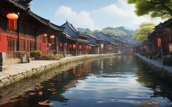 古北水镇为何被誉为北国江南的诗意栖居？