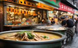 双流兔头江湖与老街豆汤饭有哪些必尝美味？