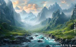 探秘北流大容山，一日尽览岭南仙境