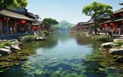 鹤山一日游怎样体验岭南水乡的自然人文交融？