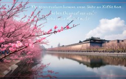 为什么西安桃花盛开时节是城市人逃离喧嚣的最佳选择？