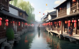 周庄，千年古韵的活化石？