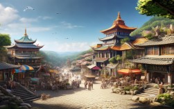 地理位置优势如何促进文化与便利的融合发展？