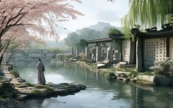 为何汨罗江畔的屈子文化园被誉为诗意栖居之地？