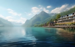 拥抱湖光山色的酒店有哪些？，（直接基于拥抱湖光山色这个核心描述，采用疑问句式，包含核心关键词湖光山色和酒店，简洁且符合搜索习惯。）