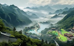 重庆周边3日自驾游如何探秘山水秘境与人文风情？