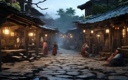 探秘古村，如何感受时光凝固的烟火气？