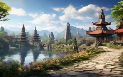 哪些必游景点完美融合自然与人文景观？