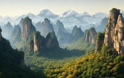 武隆喀斯特与金佛山为何被誉为自然奇观的双重震撼？