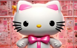 为什么Hello Kitty周边能成为从经典到潮流的永恒文化符号？