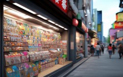 深圳哪里可以买到动漫周边？