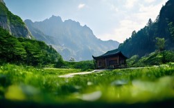 石家庄西南太行山脉藏何处1.5小时直达的17℃避暑秘境？