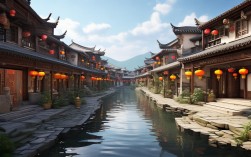古北水镇为何被誉为北方江南？诗意漫游线路全解析