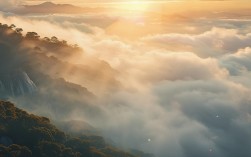 峨眉山云海与佛光为何被誉为千年自然与禅意的对话？