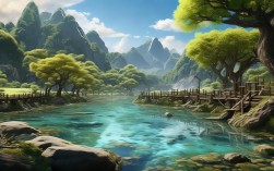 为什么犍为的自然风光是山水如画的宝藏？
