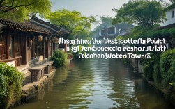 扬州，江南水乡中最诗意的旅行目的地？，核心关键词前置突出扬州和江南水乡；，疑问句式最...目的地？引发好奇与点击欲；，最诗意精准概括原文核心卖点；，符合移动端简短展示要求；，包含用户高频搜索词江南水乡旅行目的地）