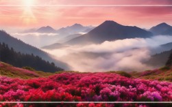 云雾山哪里能邂逅万亩野生杜鹃花海？