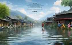 黄龙溪如何成为水乡童趣的千年标本？