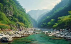 安宁青龙峡一日游，如何在山水中开启治愈之旅？