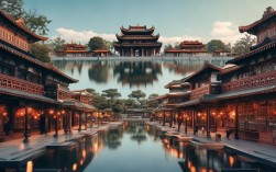 宁波一日游，古刹湖光与书海夜韵，值得体验吗？