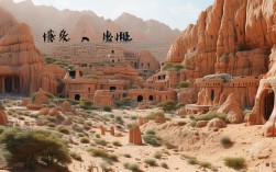 张掖周边有哪些隐秘景点值得探索？