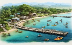 漳州双鱼岛一日游怎么玩？解锁海上新体验攻略