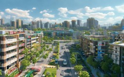 欢乐谷周边小区是否都市生活的理想选择？