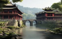 探访千年古寺永济桥与云居寺，历史与风景如何交融？