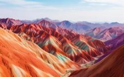 丹霞山为何被誉为世界自然遗产的地质奇观？