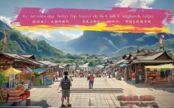 腾冲到瑞丽一日游时间够吗？值得去吗？