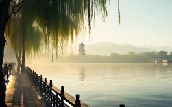 杭州西湖清晨漫步，如何捕捉最美晨曦？