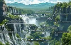 如何完美规划德天瀑布自驾一日游，亲历边境奇景？