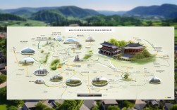 汉中留坝一日游如何安排最佳路线？