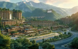 盘山度假村（蓟州区）值得去吗？