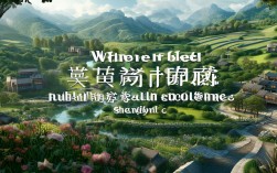 上海周边隐藏的田园秘境在哪里？
