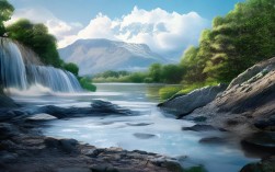 漓江竹筏漂流是山水画廊的精华部分吗？