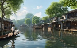 第一天如何沉浸江南水乡的慢生活？，理由，，疑问句式， 如何... 直接引发读者好奇心和寻找答案的欲望。，核心关键词， 包含核心搜索词江南水乡和慢生活，利于SEO。，时间点明确， 第一天清晰定位体验阶段，吸引目标读者。，动词精准， 沉浸准确描述体验的核心状态。，简洁， 长度适中，易于阅读和理解。