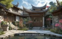 古代雅致栖居如何绘就历史画卷的璀璨篇章？