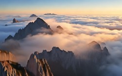 清晨哪里能欣赏鸡公山壮丽云海？
