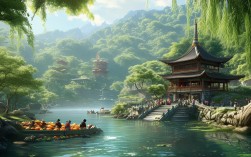 端午节上海周边哪里寻觅古韵山水间的粽香诗意？