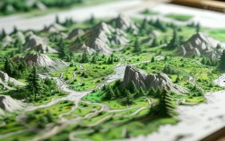 如何探索隐于山林的自然绿意山水旅行路线？