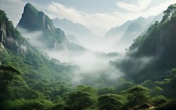 四明山，云雾缭绕的绿色天堂是什么地方？