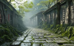 终南山古道，穿越时空的清凉走廊在哪里？