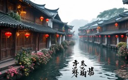 乌镇为何被誉为千年水乡？时光印记背后有何历史秘密？