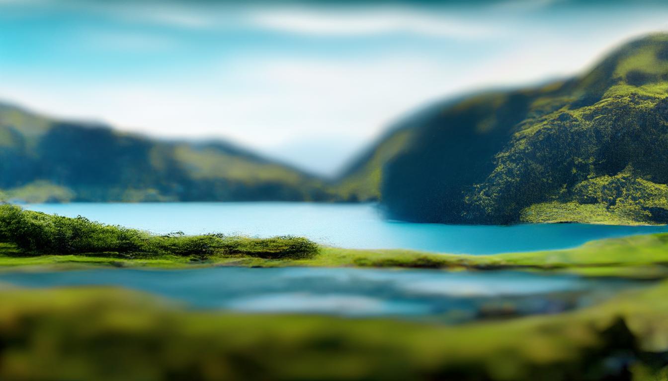 如何在清晨的湖光山色中开启完美旅程？-图1