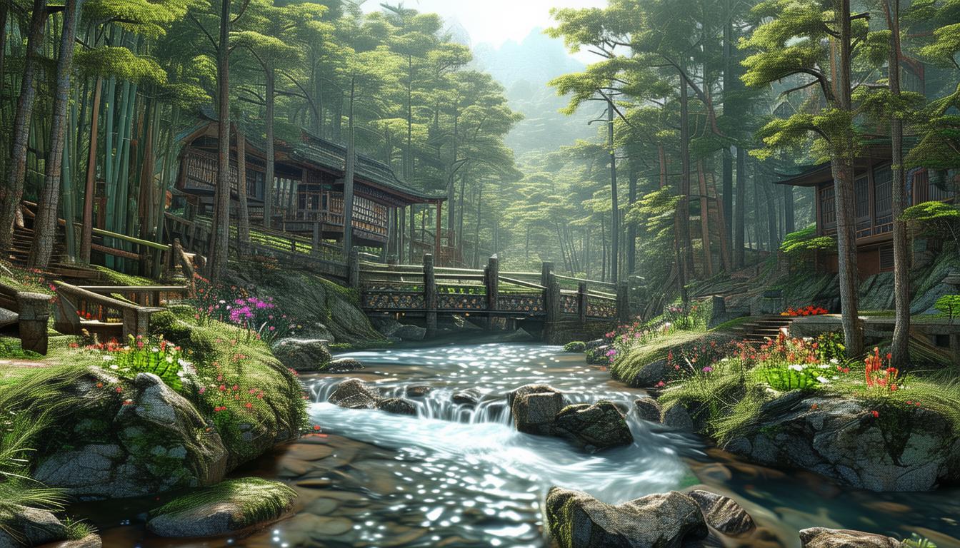 青城后山有哪些不为人知的隐秘玩法？-图2
