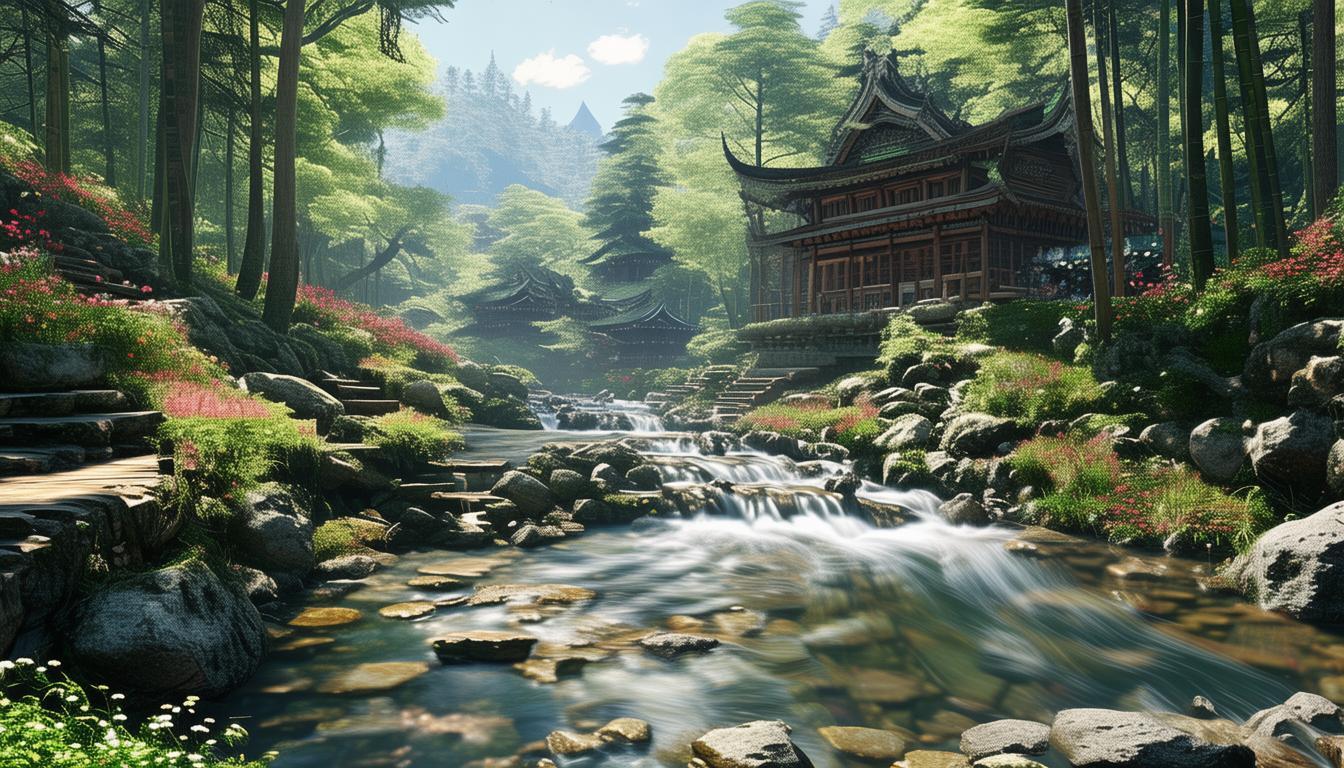 青城后山有哪些不为人知的隐秘玩法？-图3