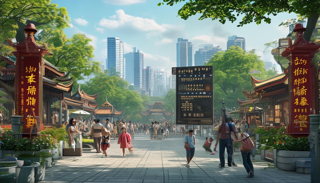 成都周边有哪些不花钱的宝藏景点？免费游玩好去处推荐-图2