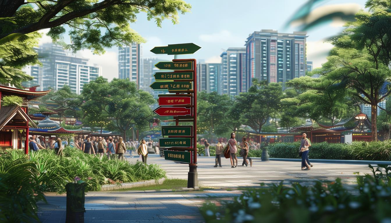 成都周边有哪些不花钱的宝藏景点？免费游玩好去处推荐-图3