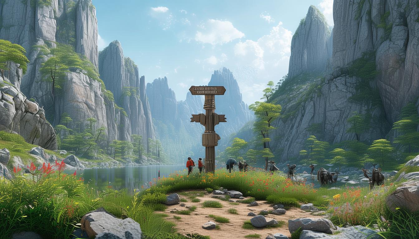 青龙山上午地质探秘有哪些必看景点？-图3